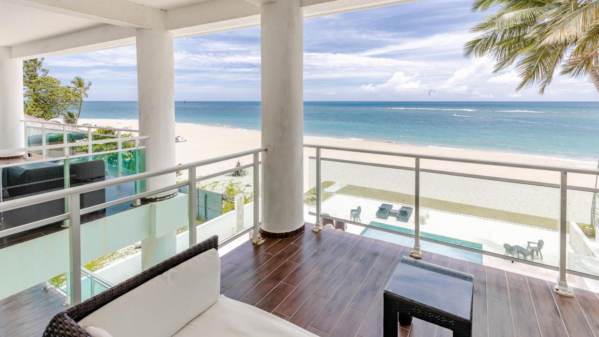 Watermark Luxury Oceanfront Residences Cabarete Exterior foto
