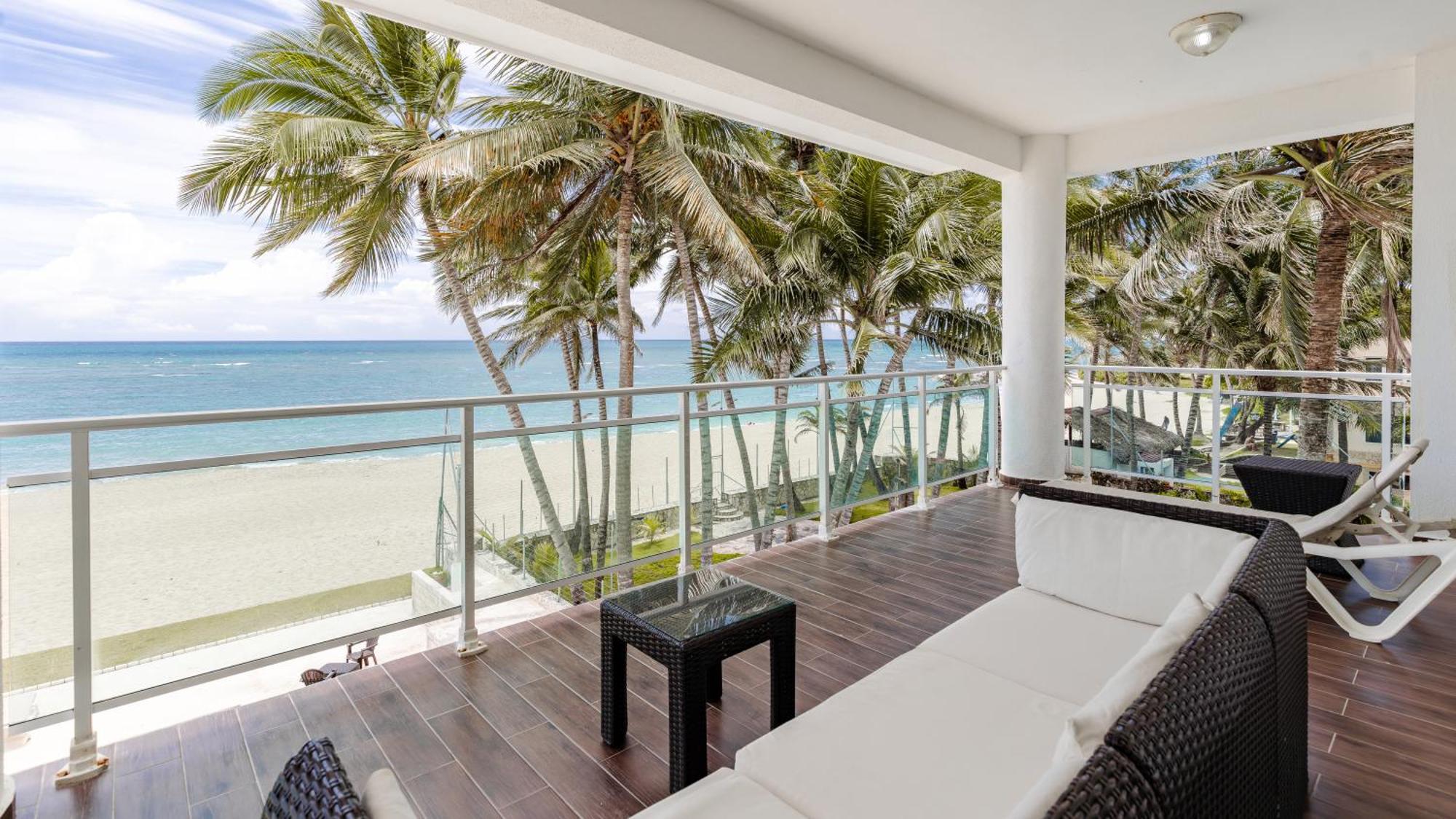 Watermark Luxury Oceanfront Residences Cabarete Exterior foto