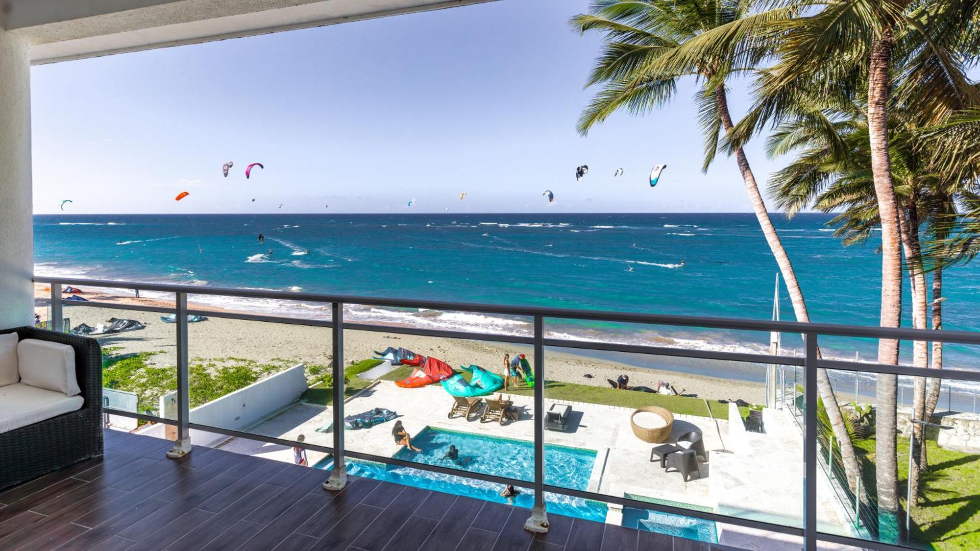Watermark Luxury Oceanfront Residences Cabarete Exterior foto