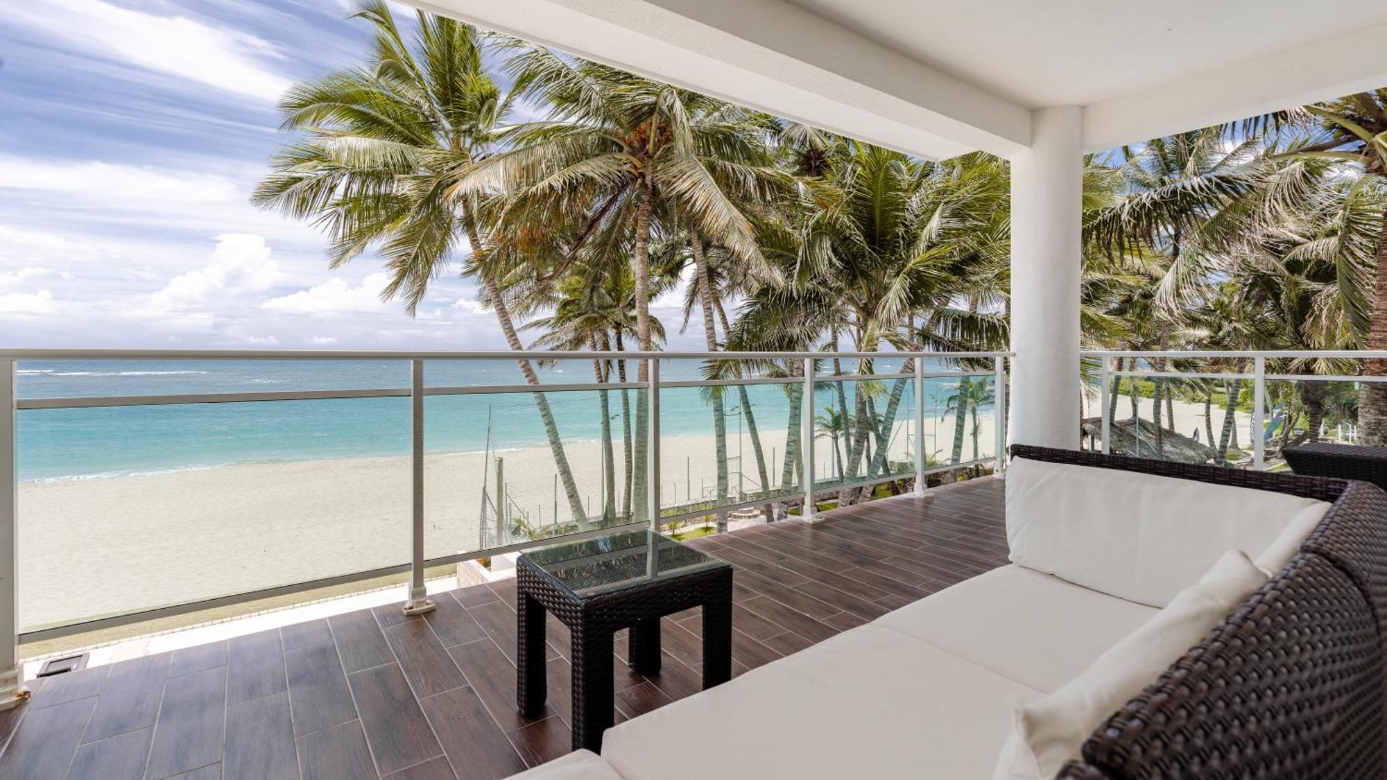 Watermark Luxury Oceanfront Residences Cabarete Exterior foto