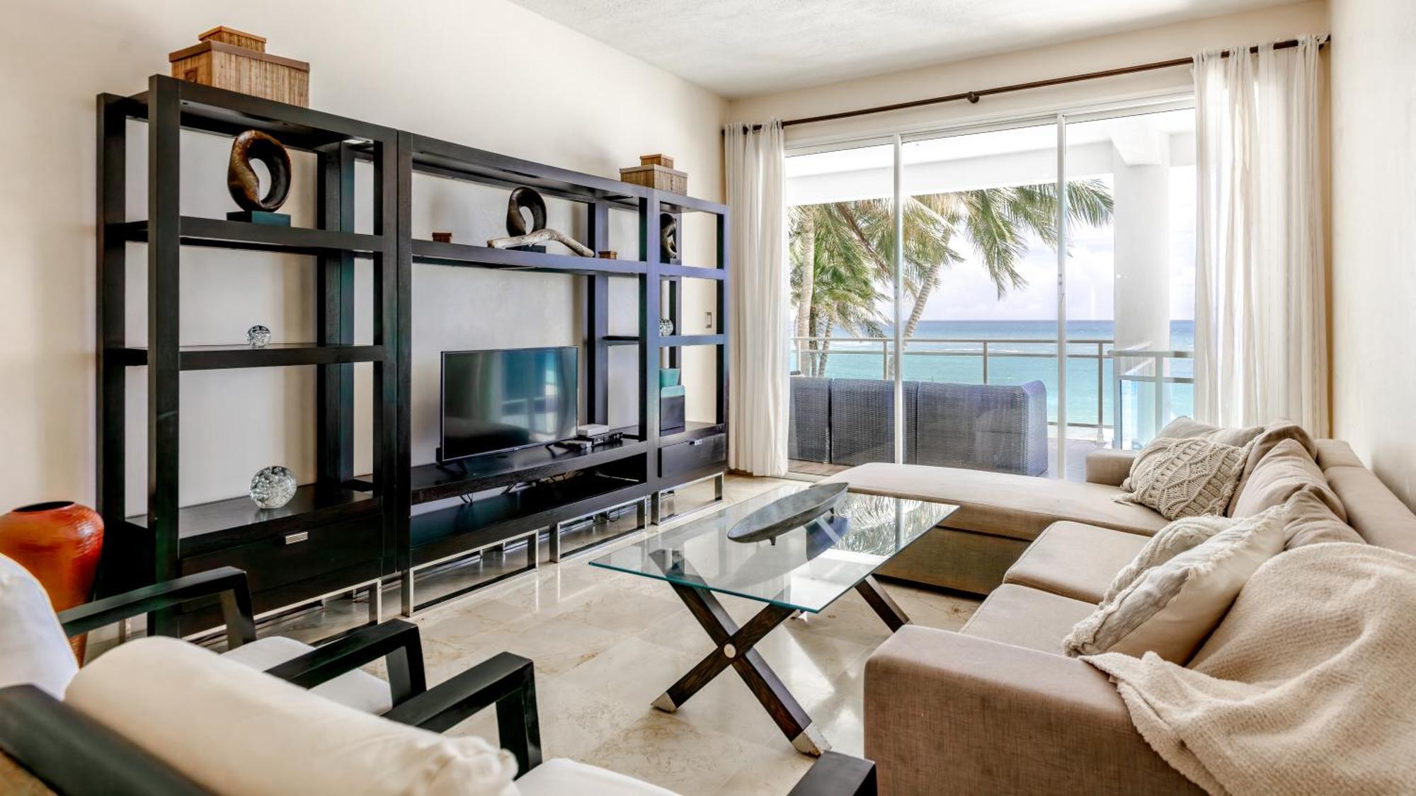 Watermark Luxury Oceanfront Residences Cabarete Exterior foto