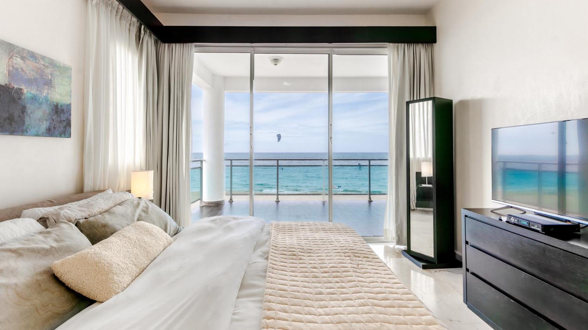 Watermark Luxury Oceanfront Residences Cabarete Exterior foto