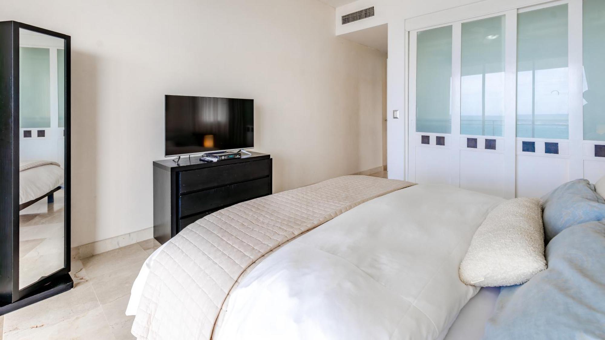 Watermark Luxury Oceanfront Residences Cabarete Exterior foto