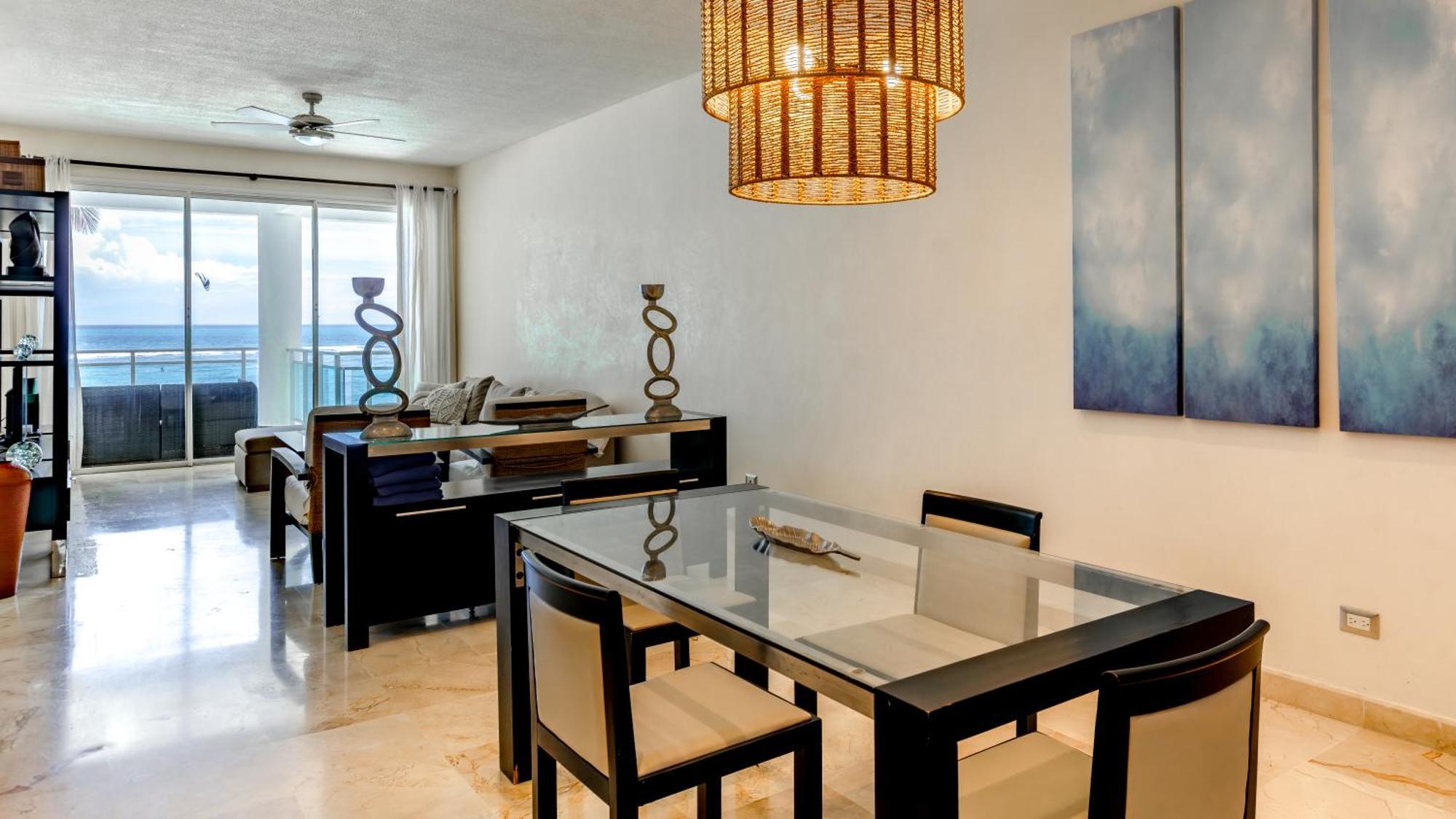 Watermark Luxury Oceanfront Residences Cabarete Exterior foto