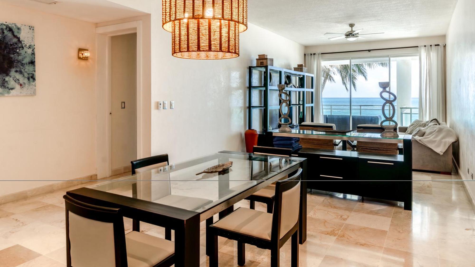 Watermark Luxury Oceanfront Residences Cabarete Exterior foto