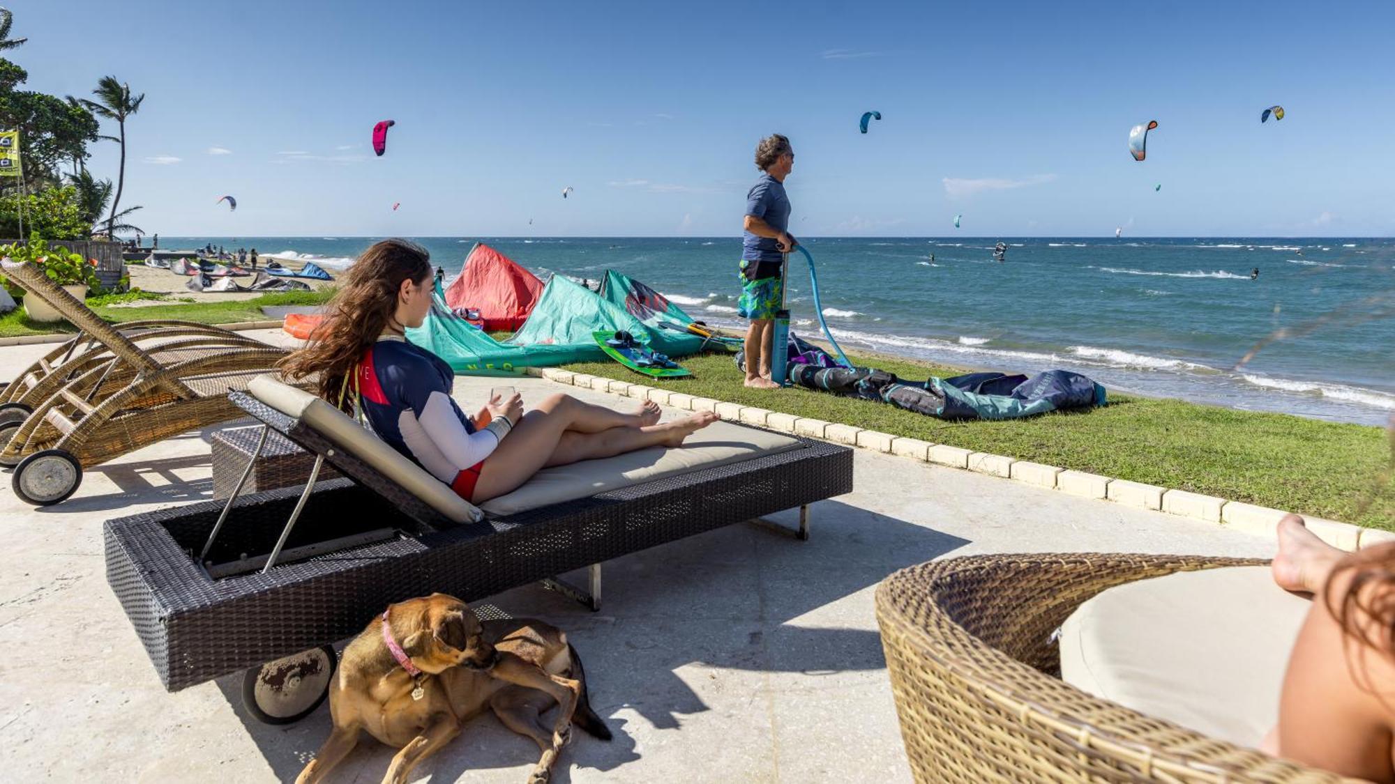 Watermark Luxury Oceanfront Residences Cabarete Exterior foto