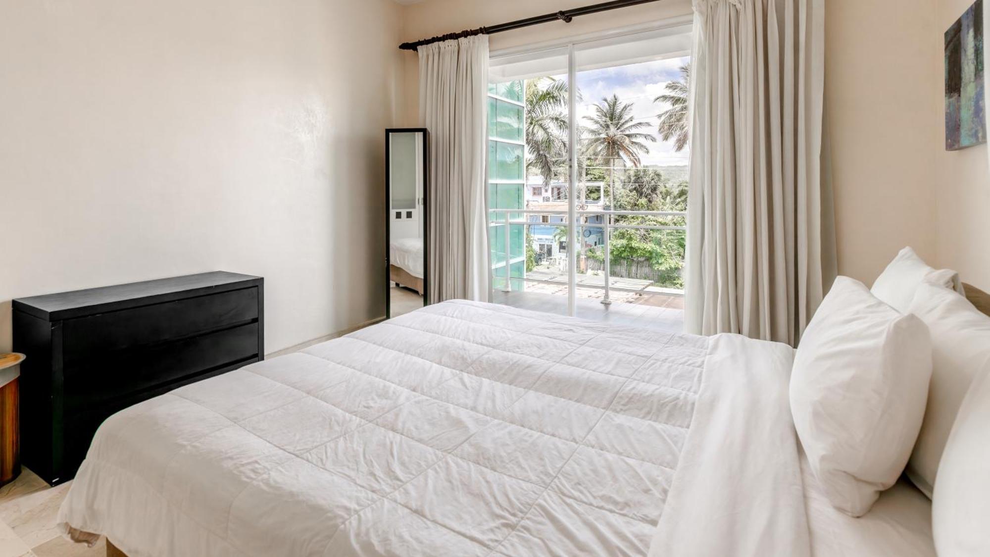 Watermark Luxury Oceanfront Residences Cabarete Exterior foto