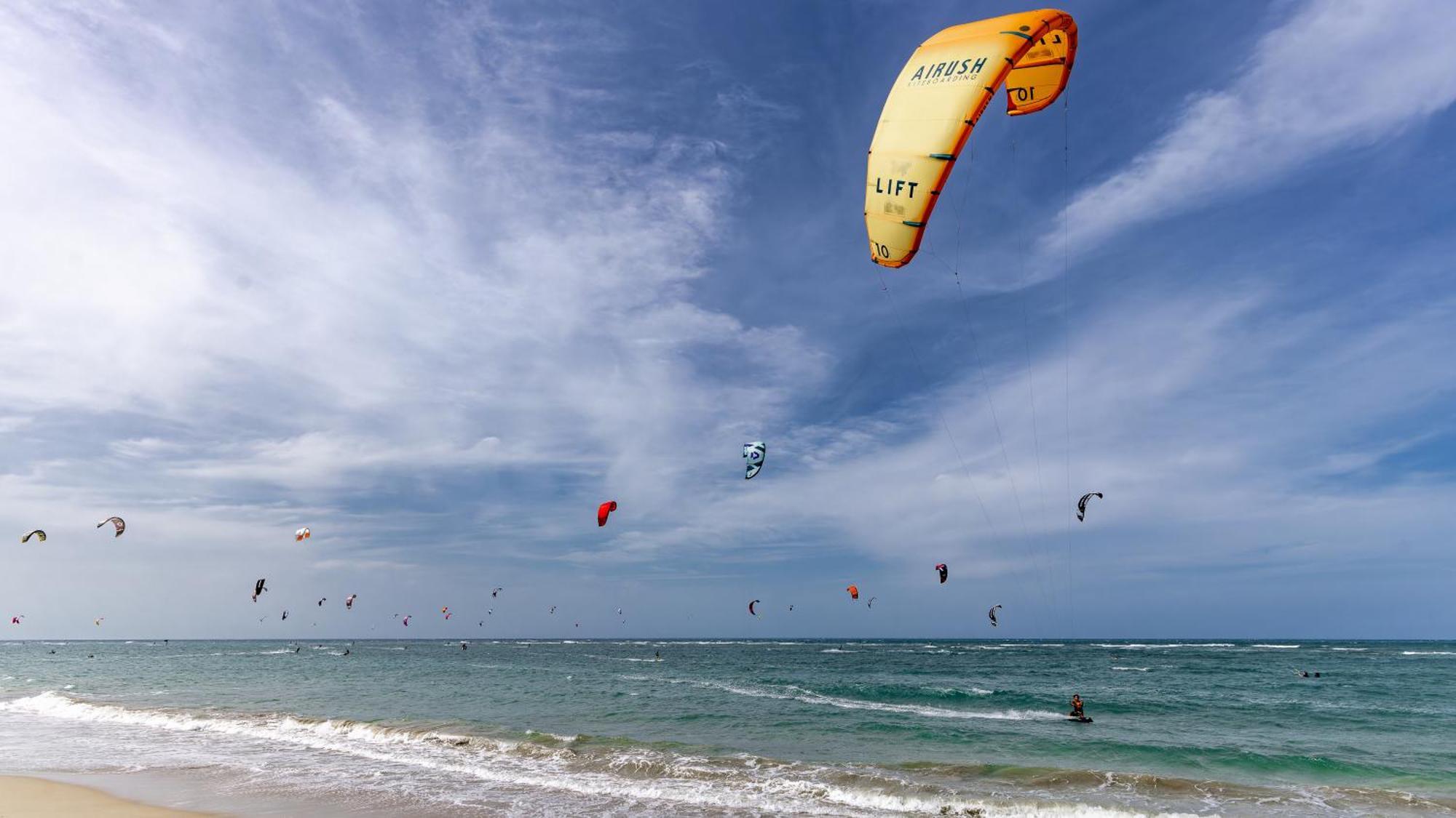 Watermark Luxury Oceanfront Residences Cabarete Exterior foto