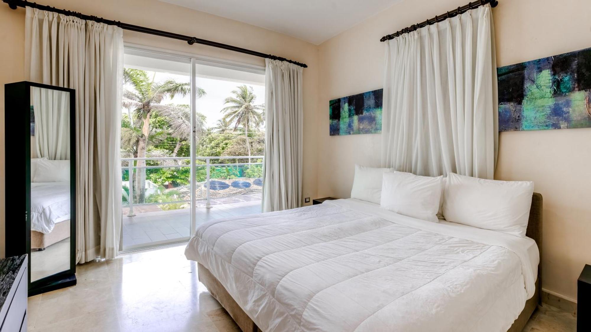 Watermark Luxury Oceanfront Residences Cabarete Exterior foto
