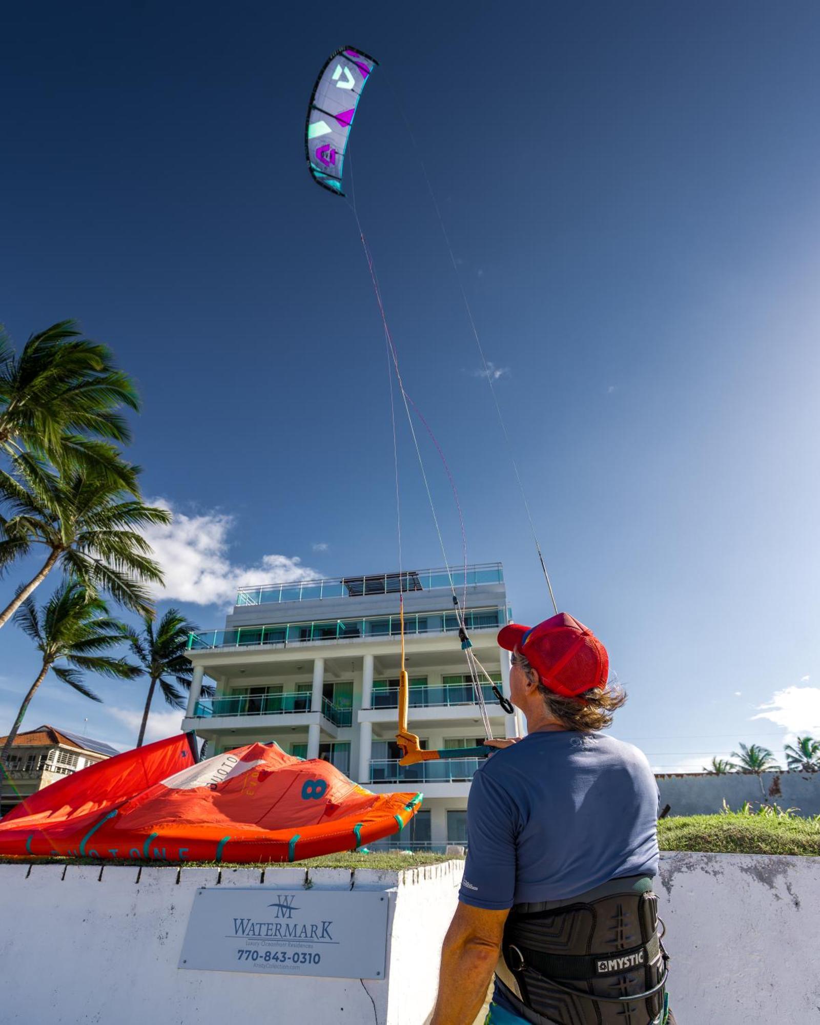 Watermark Luxury Oceanfront Residences Cabarete Exterior foto