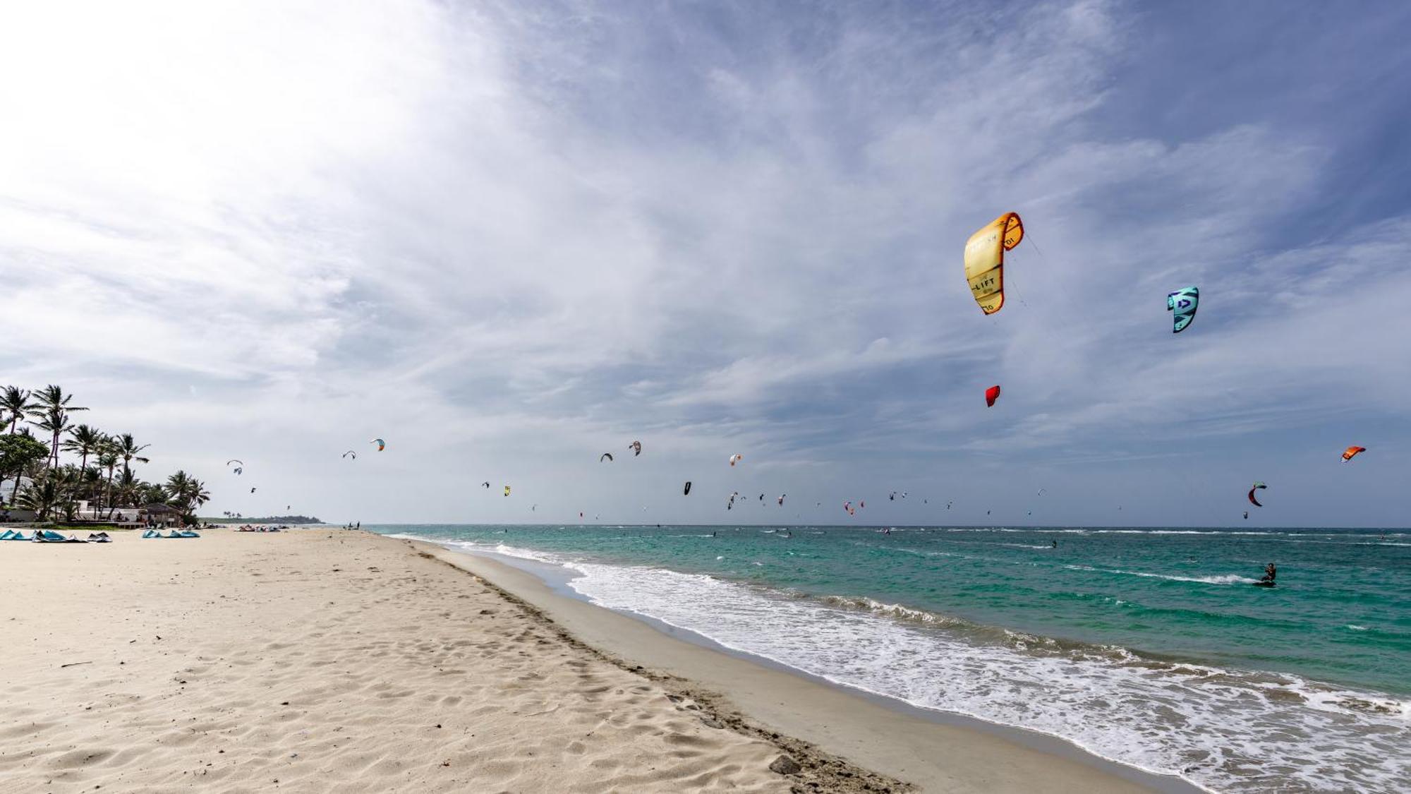 Watermark Luxury Oceanfront Residences Cabarete Exterior foto