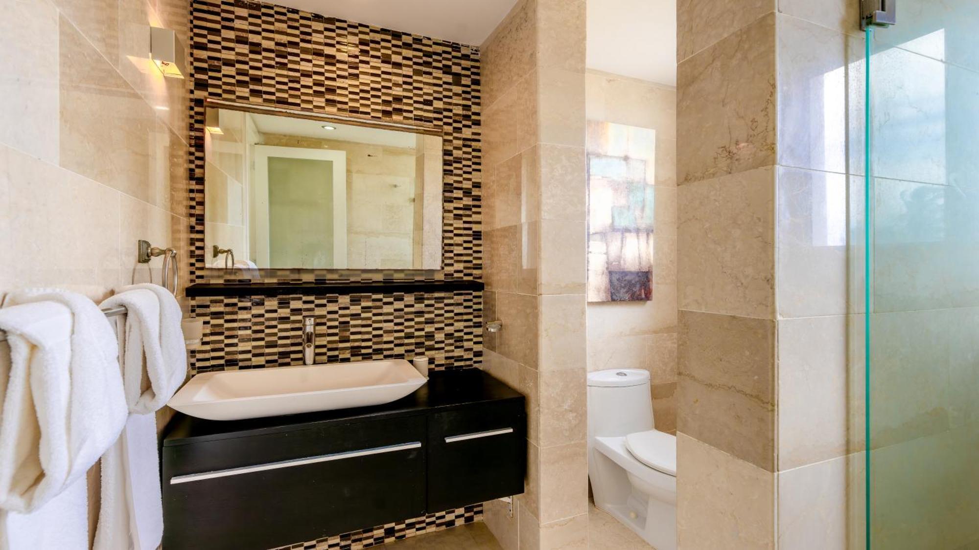 Watermark Luxury Oceanfront Residences Cabarete Exterior foto