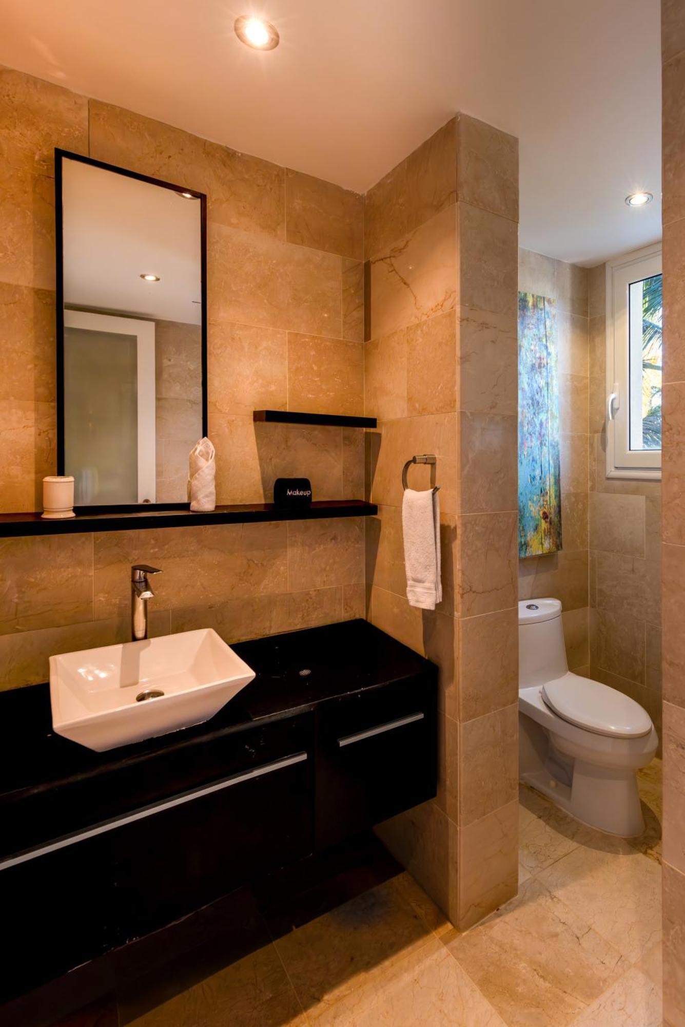 Watermark Luxury Oceanfront Residences Cabarete Exterior foto