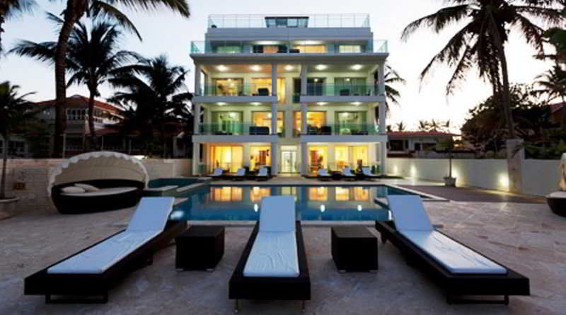 Watermark Luxury Oceanfront Residences Cabarete Exterior foto