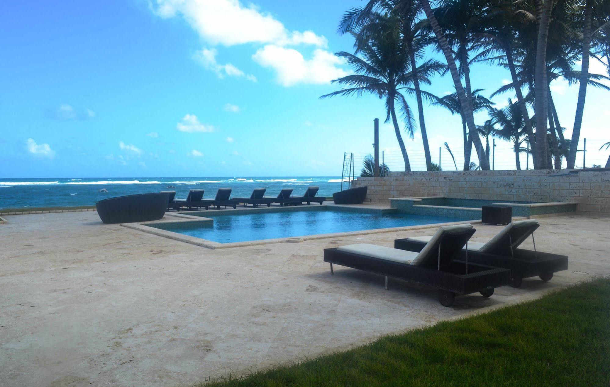 Watermark Luxury Oceanfront Residences Cabarete Exterior foto